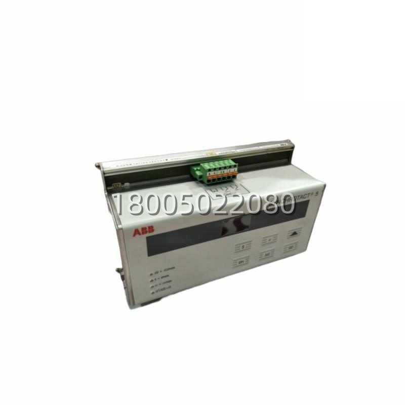 ABB 3BSE004939R0002: The Critical Link for Digital I/O in S800 I/O Systems插图156