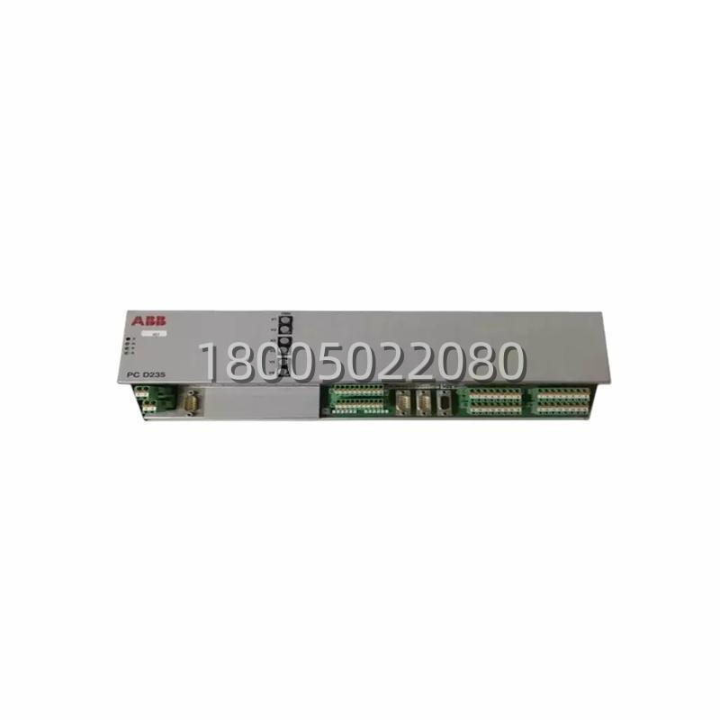ABB 3BSE004939R0002: The Critical Link for Digital I/O in S800 I/O Systems插图157