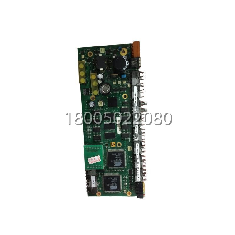 ABB 3BSE004939R0002: The Critical Link for Digital I/O in S800 I/O Systems插图158