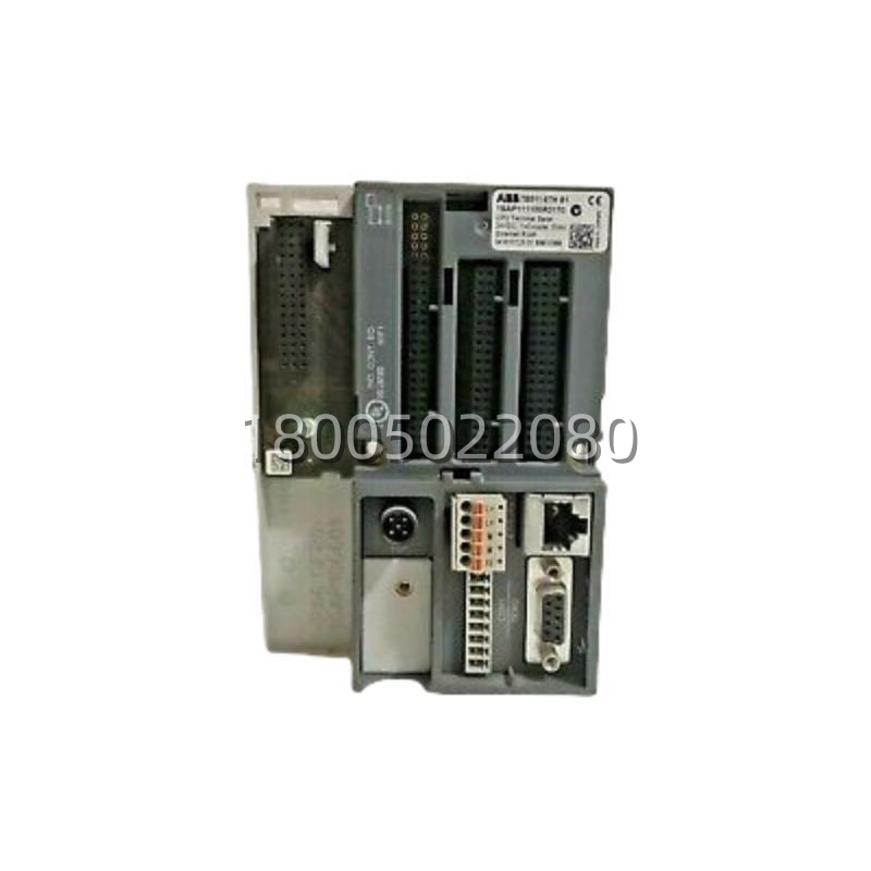 ABB 3BSE004939R0002: The Critical Link for Digital I/O in S800 I/O Systems插图162