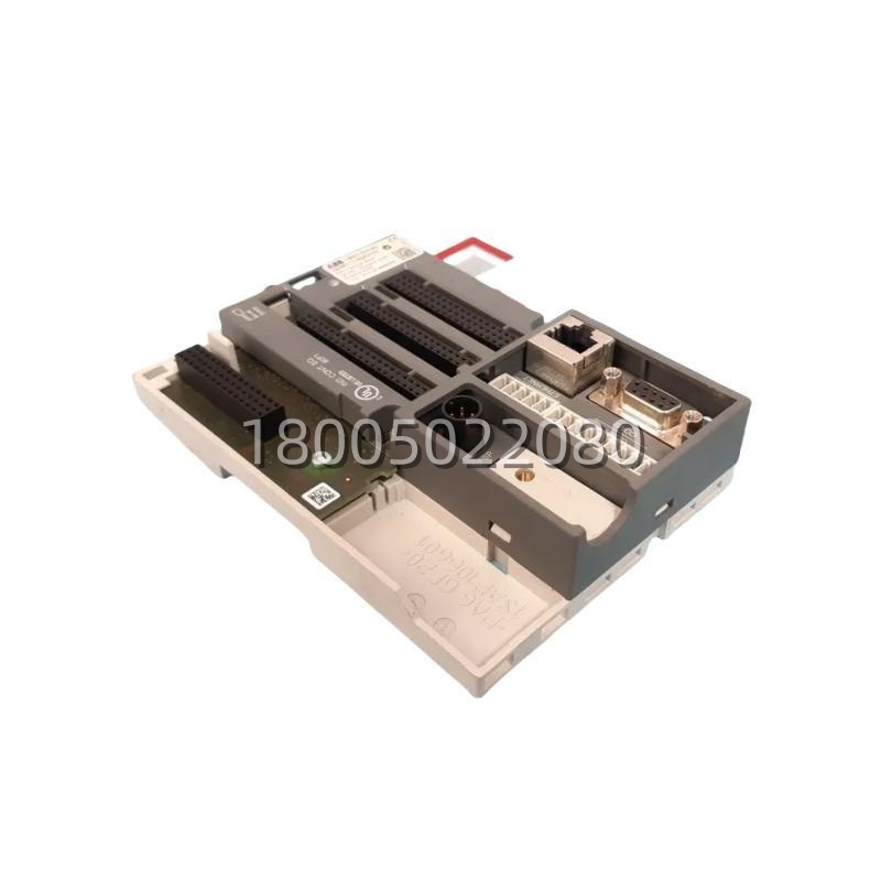 ABB 3BSE004939R0002: The Critical Link for Digital I/O in S800 I/O Systems插图163