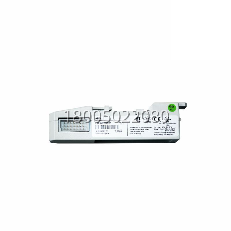 ABB 3BSE004939R0002: The Critical Link for Digital I/O in S800 I/O Systems插图166