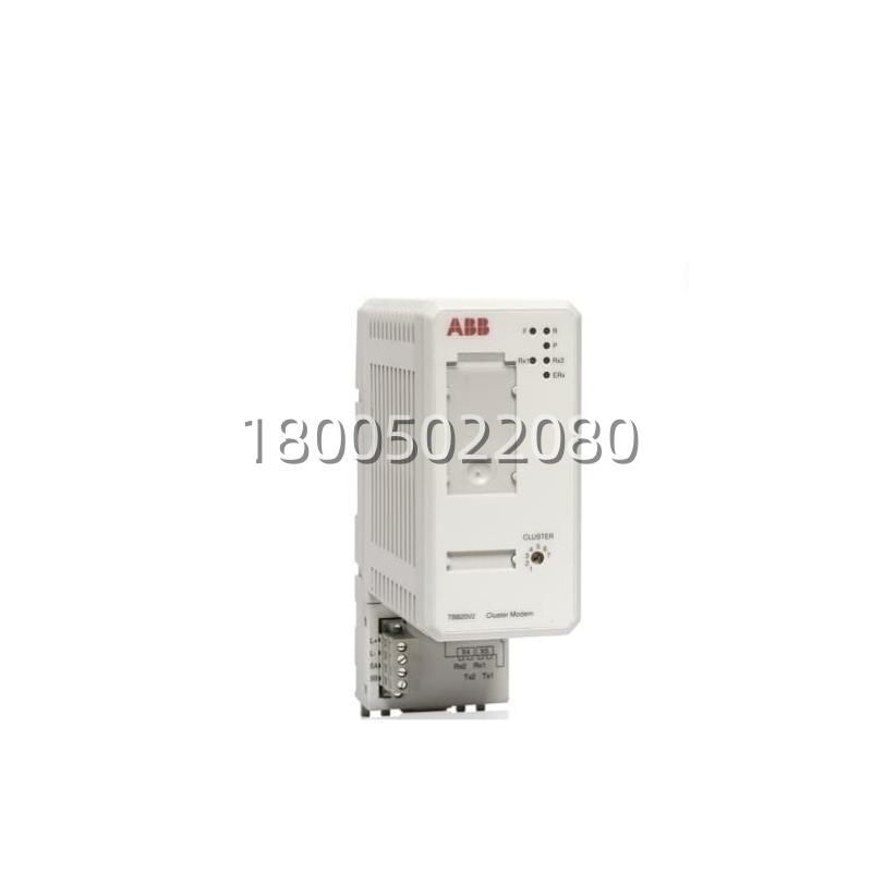 ABB 3BSE004939R0002: The Critical Link for Digital I/O in S800 I/O Systems插图172