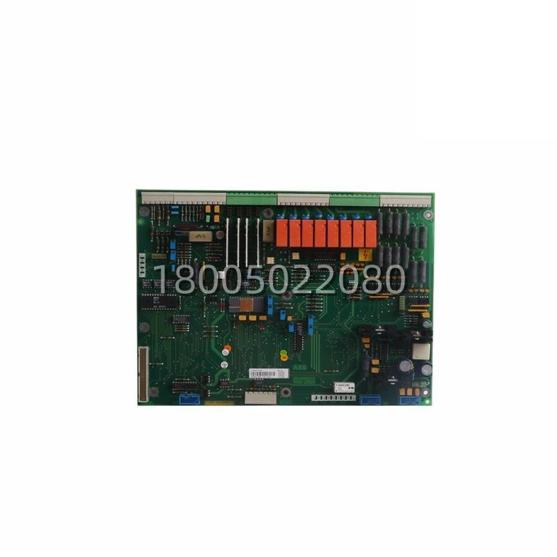 Reliable Signal Handling: ABB YPQ202A I/O Board for Process Automation缩略图