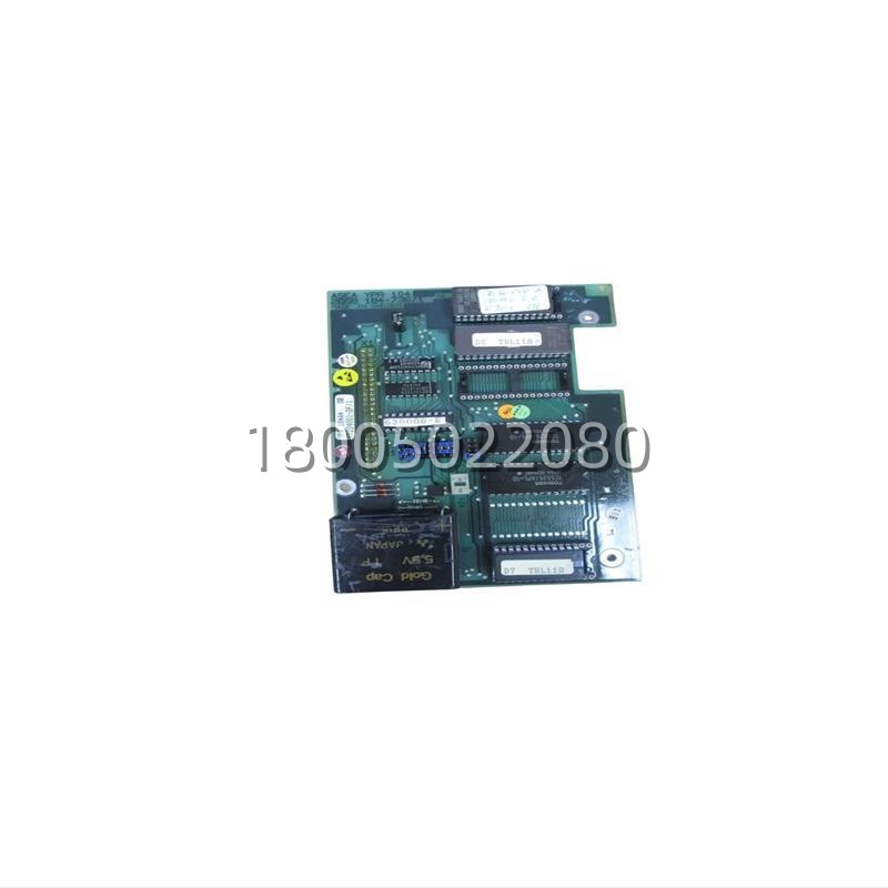 ABB 3BSE004939R0002: The Critical Link for Digital I/O in S800 I/O Systems插图182