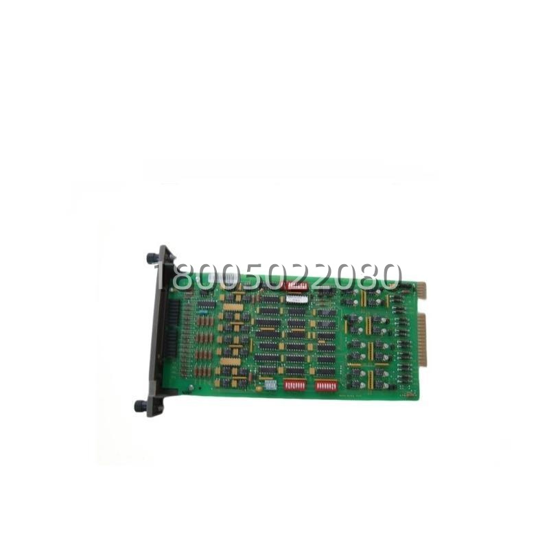 ABB 3BSE004939R0002: The Critical Link for Digital I/O in S800 I/O Systems插图190