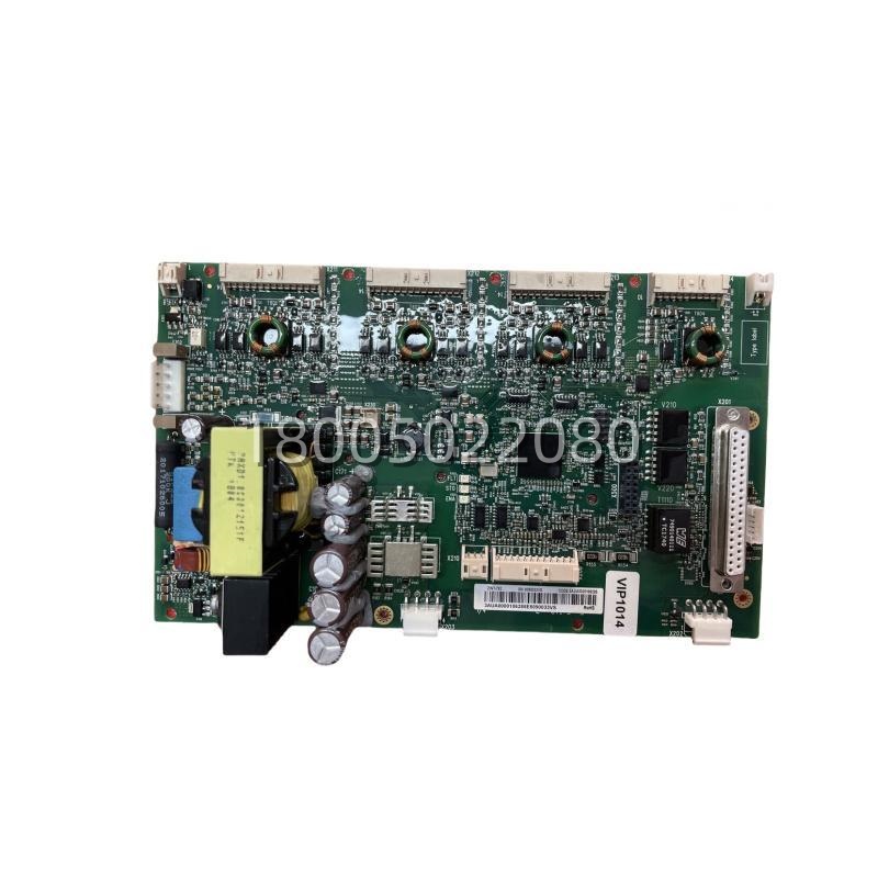 ABB ZINT-792 Inverter Driver Board: Power Stage Control for Industrial Inverters缩略图