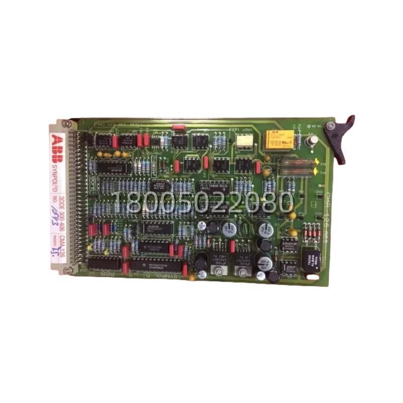 ABB ABRC-65C Inverter Board: Key to PLC & SCADA System Integration缩略图