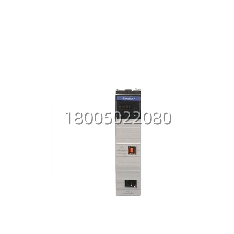 Allen-Bradley 1756-EN2TK ControlLogix EtherNet/IP Bridge Module插图