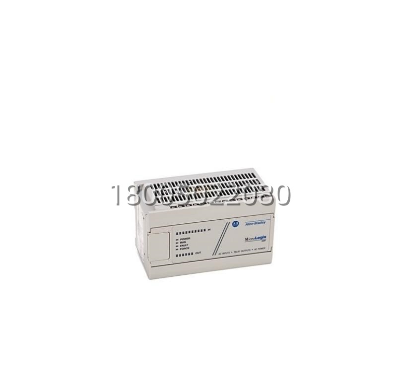 Rockwell Automation 1761-L16AWA AC-Powered Micro Controller插图