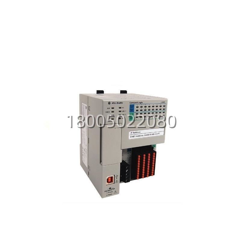 Allen-Bradley 1769-L19ER-BB1B 24V DC Controller with POINT I/O Expansion插图 Allen-Bradley 1769-L19ER-BB1B 24V DC Controller with POINT I/O Expansion插图