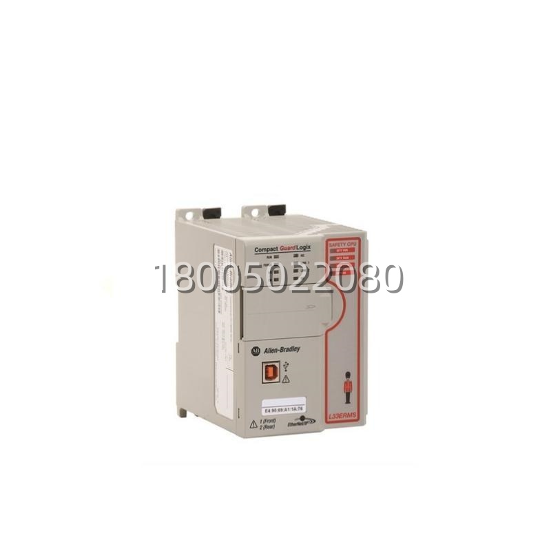 High-Performance CompactLogix 5370 Controller 1769-L37ERMS插图 High-Performance CompactLogix 5370 Controller 1769-L37ERMS插图