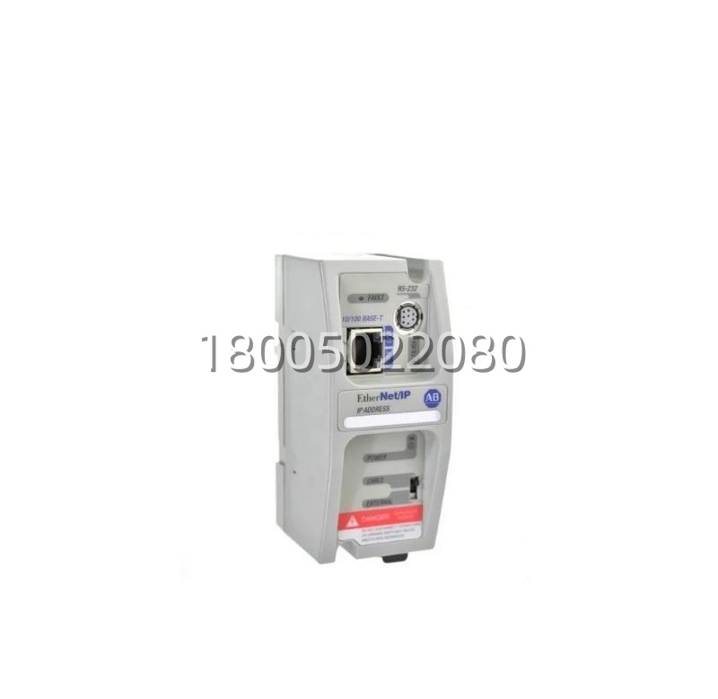 Allen-Bradley 1769-NET-ENI Ethernet Network Interface Module插图 Allen-Bradley 1769-NET-ENI Ethernet Network Interface Module插图