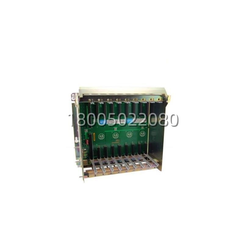 Allen‑Bradley 1771‑A2B 2‑Slot I/O Chassis for PLC‑5 & 1771 Series Modules插图 Allen‑Bradley 1771‑A2B 2‑Slot I/O Chassis for PLC‑5 & 1771 Series Modules插图