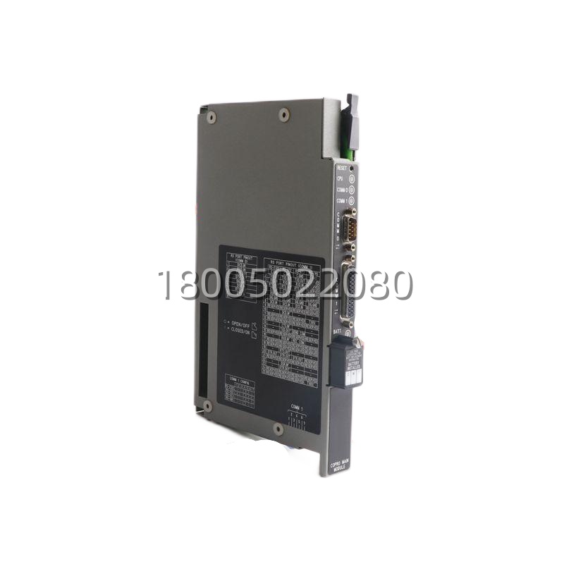Allen‑Bradley 1771‑DMC A/A 256KB Coprocessor with Dual Serial Ports插图 Allen‑Bradley 1771‑DMC A/A 256KB Coprocessor with Dual Serial Ports插图