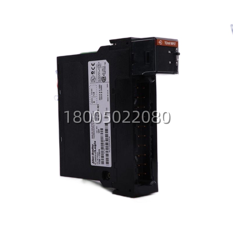 Allen‑Bradley 1771‑P6S: Auxiliary Power Supply for PLC‑5 Control Racks插图1