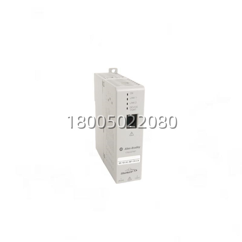 AB 1783-ETAP1F DIN Rail Managed Switch for ControlNet插图 AB 1783-ETAP1F DIN Rail Managed Switch for ControlNet插图
