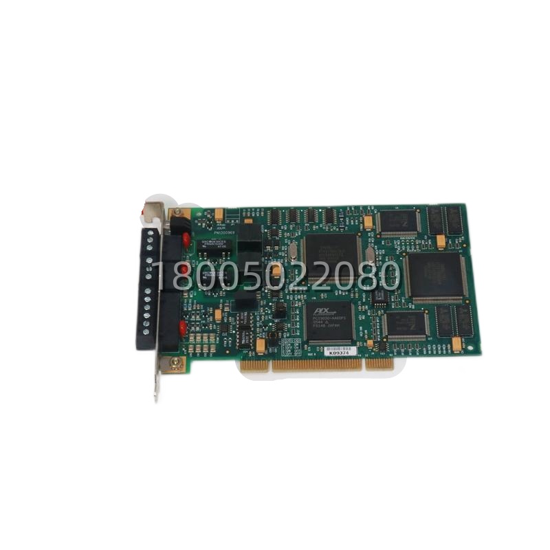 Allen-Bradley 1784-PKTX B/A PCI Network Interface Card for DH+ and DH-485缩略图