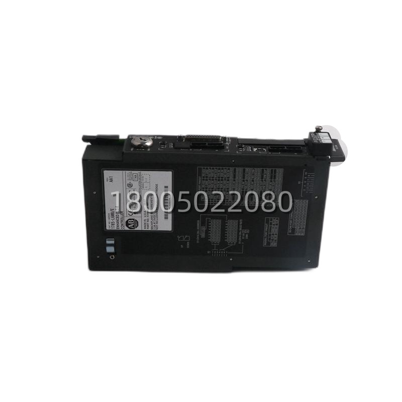 Allen‑Bradley 1785‑L80E/E PLC‑5/80E CPU Module with Integrated Ethernet插图 Allen‑Bradley 1785‑L80E/E PLC‑5/80E CPU Module with Integrated Ethernet插图