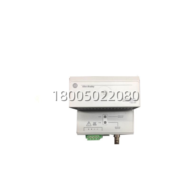 Allen-Bradley 1786-RPTD: Coax Media Repeater for CNET Networks缩略图