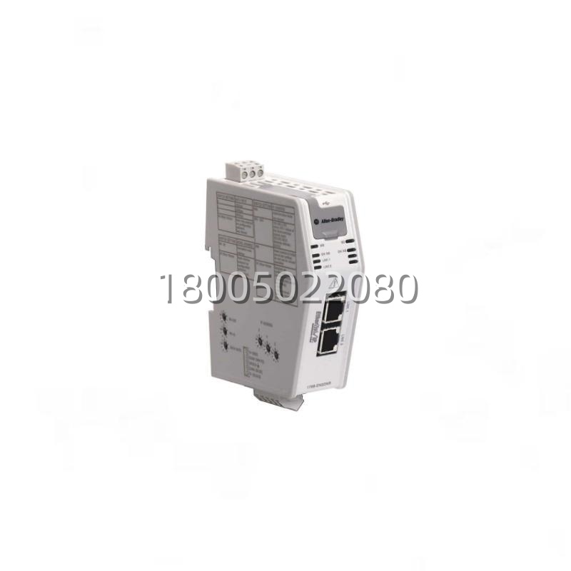 Rockwell Automation 1788-EN2DN Communication Gateway Module插图 Rockwell Automation 1788-EN2DN Communication Gateway Module插图