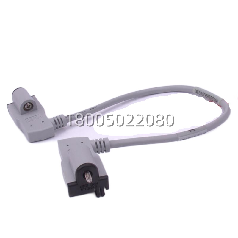 Allen-Bradley 1794-CE1/A FLEX I/O Extender Cable – 1 ft插图 Allen-Bradley 1794-CE1/A FLEX I/O Extender Cable – 1 ft插图