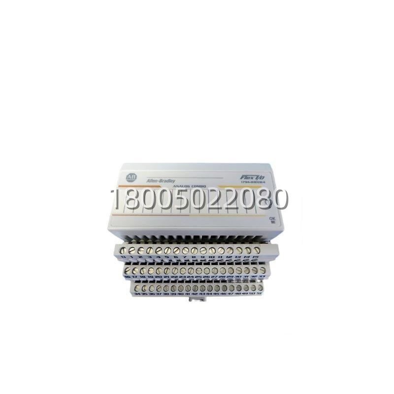 Allen-Bradley 1794-IB32: Compact 24V DC Digital Input Module插图1