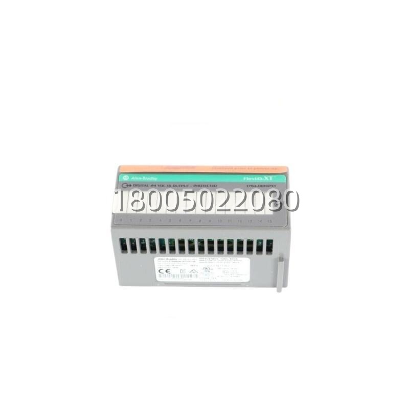 Rockwell FLEX I/O-XT 1794-OB16PXT High-Density Output Card插图 Rockwell FLEX I/O-XT 1794-OB16PXT High-Density Output Card插图
