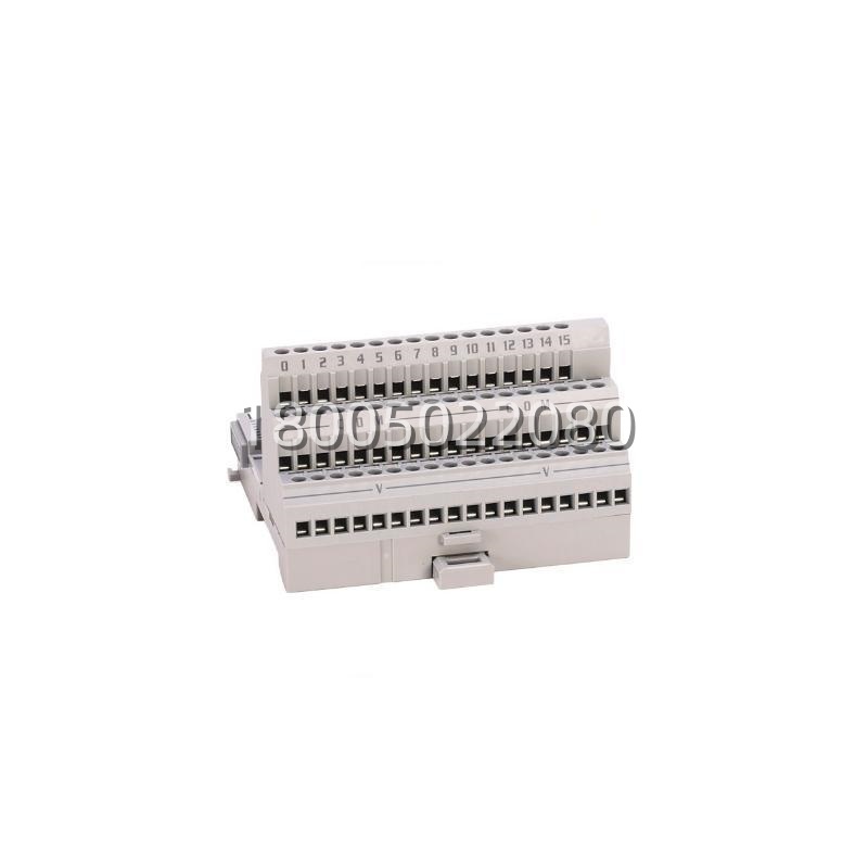 Rockwell 1794‑TB3 125V AC/DC Rated I/O Base Block缩略图