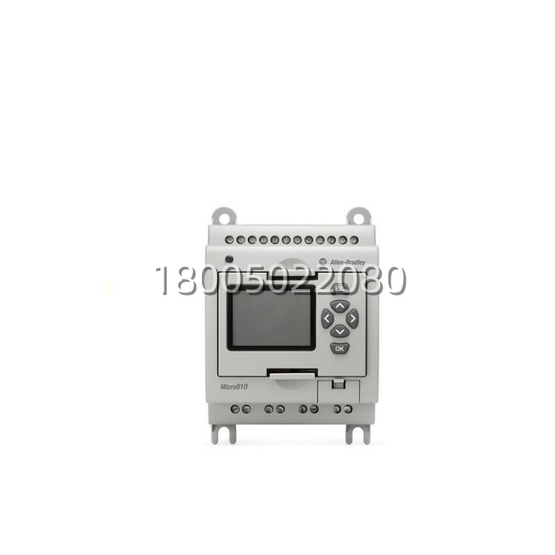 Rockwell Automation 2080-LC10-12AWA 技术参数与接线指南缩略图