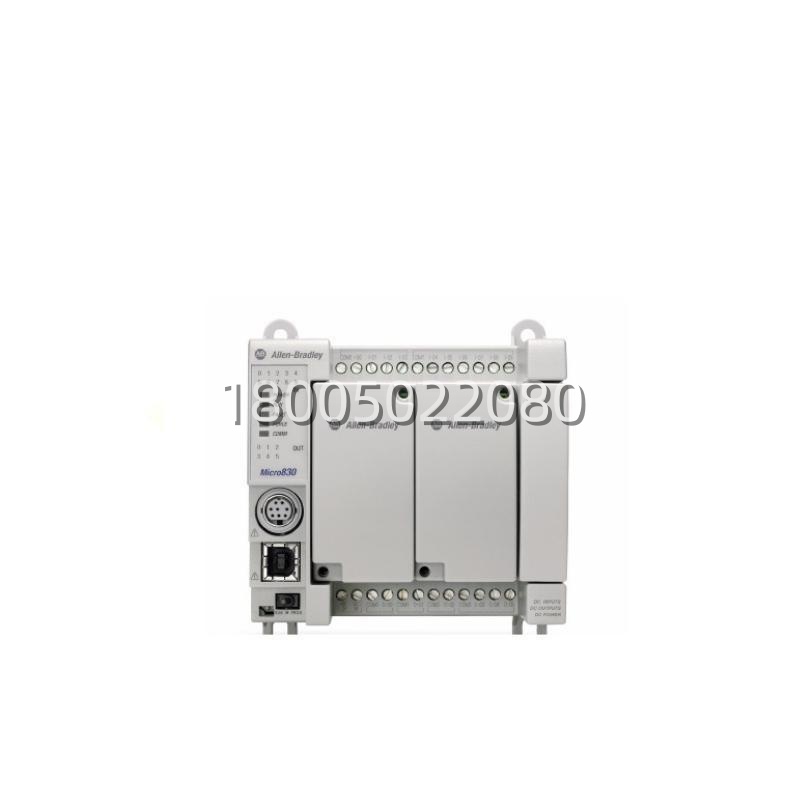 Allen-Bradley 2080-LC20-20QBBK Micro820 20 I/O EtherNet/IP Controller插图1 Allen-Bradley 2080-LC20-20QBBK Micro820 20 I/O EtherNet/IP Controller插图1