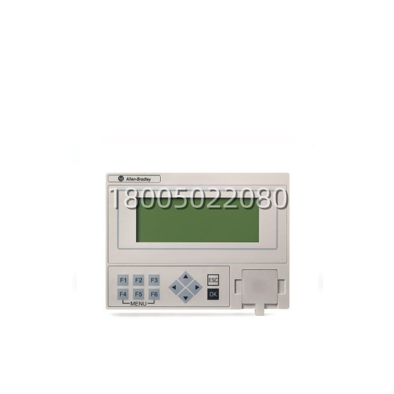 PLC‑5/15/25/40 Compatible 1771‑A2B 8‑Slot Local I/O Rack缩略图