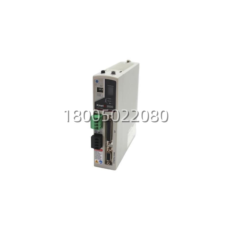 Allen‑Bradley 2093‑AMP2: 2.0A RMS Servo Axis Module (Discontinued, Legacy Support)缩略图