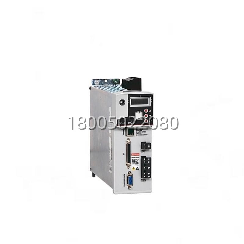 Allen-Bradley 2097-V34PR6-A: Kinetix 350 Indexing Drive for Packaging缩略图