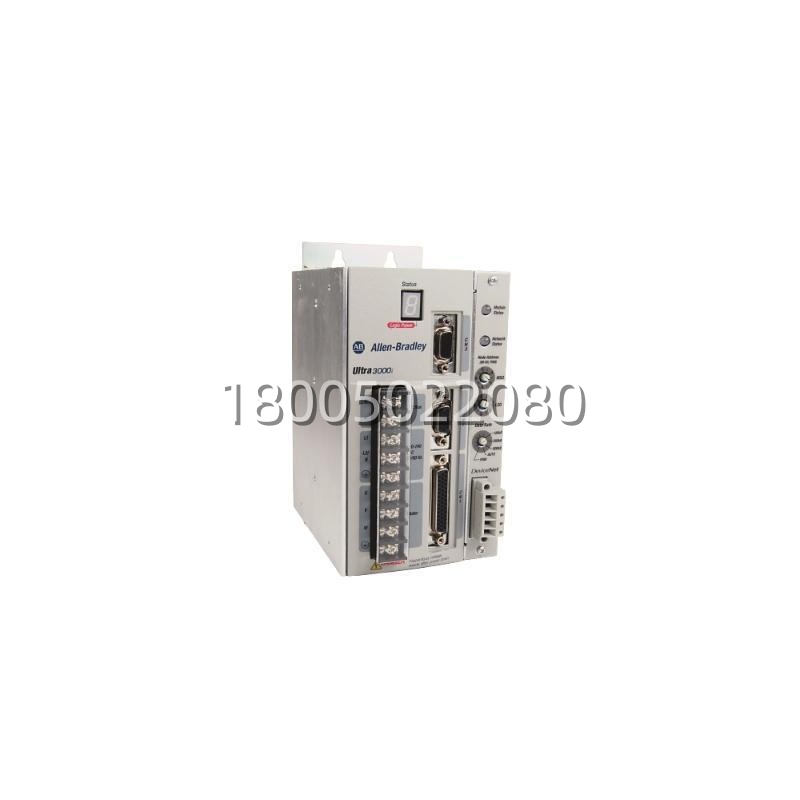 Allen-Bradley 2098-DSD-005X Digital Servo Drive for Kinetix Motion Control缩略图