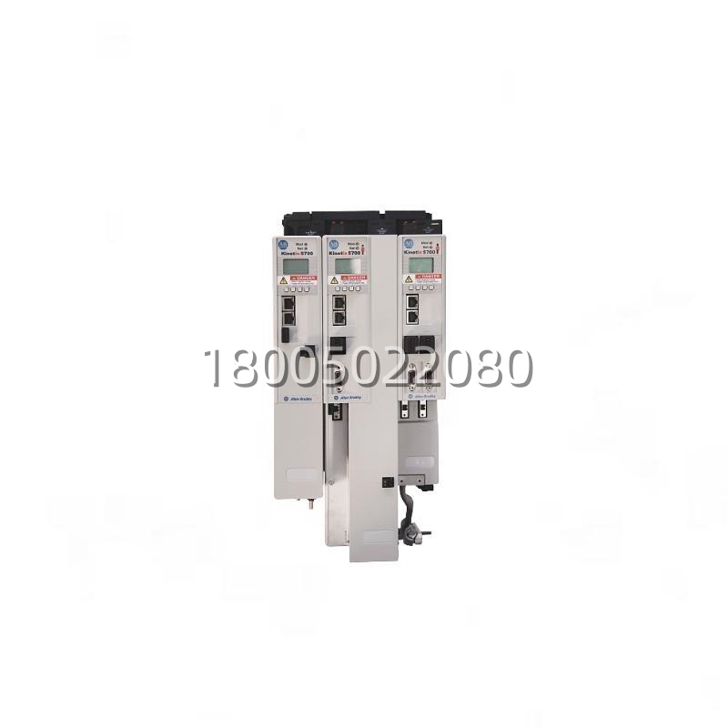 Allen‑Bradley 2198‑D006‑ERS3 Kinetix 5700 Dual‑Axis Servo Inverter插图 Allen‑Bradley 2198‑D006‑ERS3 Kinetix 5700 Dual‑Axis Servo Inverter插图