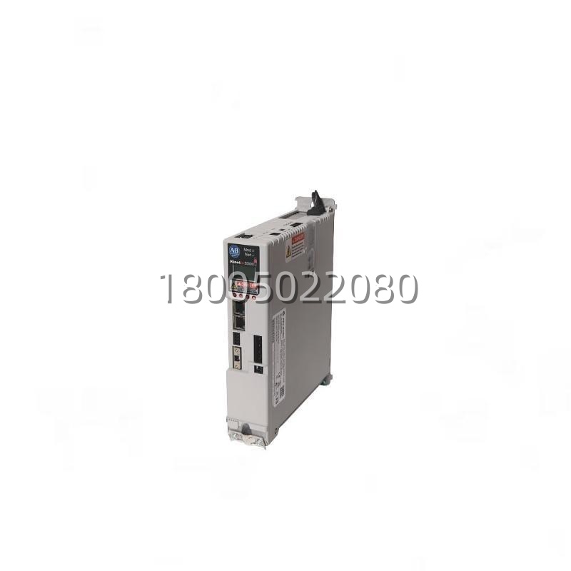Allen‑Bradley 2198‑H008‑ERS Kinetix 5500 Servo Drive: 1.6 kW Single‑Axis EtherNet/IP Drive插图1 Allen‑Bradley 2198‑H008‑ERS Kinetix 5500 Servo Drive: 1.6 kW Single‑Axis EtherNet/IP Drive插图1