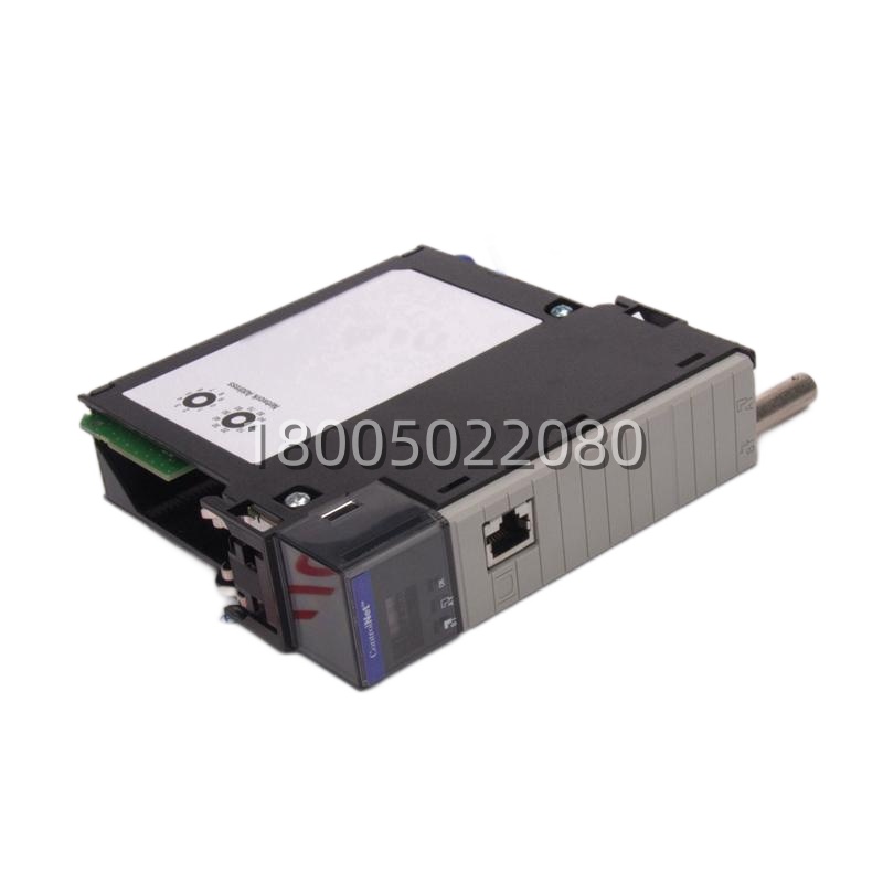Allen-Bradley 2711-B5A1L1​ PanelView 550 HMI Terminal with Remote I/O and Dual Input for Legacy Automation Upgrades插图