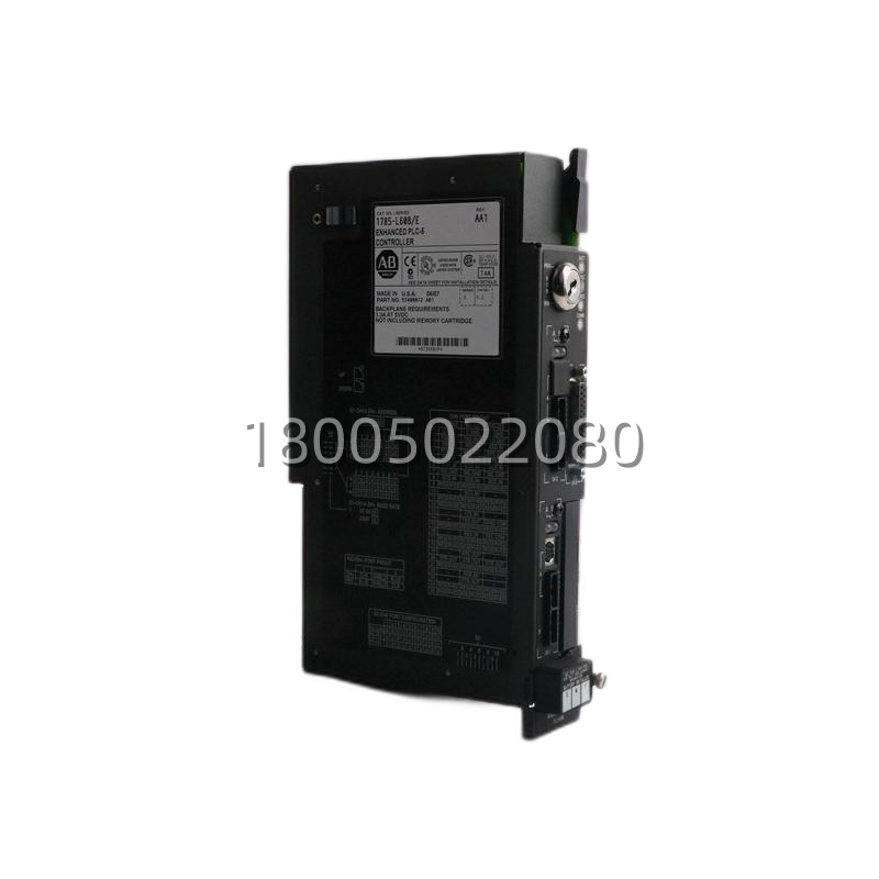 High-Performance 1761-L20BWA-5A MicroLogix 1000 Controller with Built-In Analog I/O for Compact Automation插图 High-Performance 1761-L20BWA-5A MicroLogix 1000 Controller with Built-In Analog I/O for Compact Automation插图