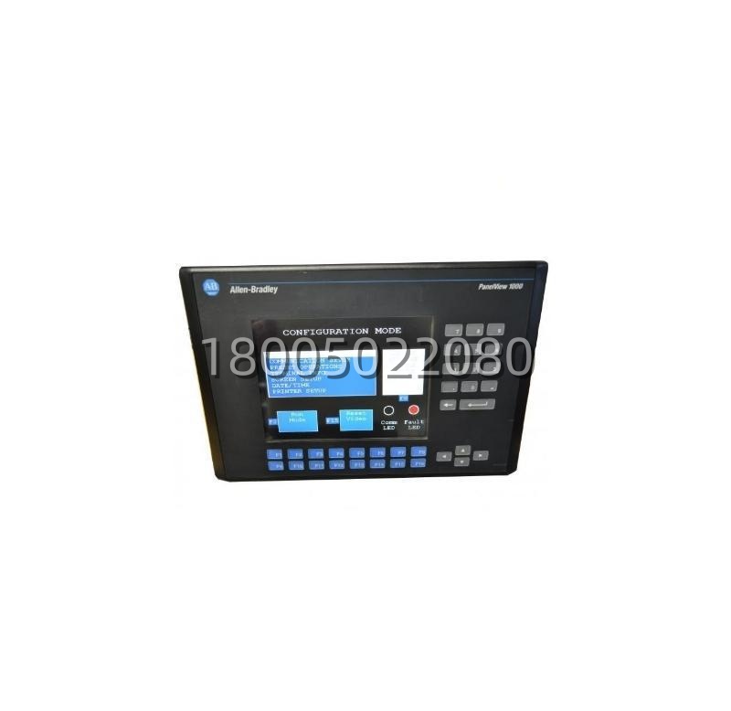 Allen-Bradley 2711-K10C1 Keypad-Based HMI with DH+ Communication Option插图 Allen-Bradley 2711-K10C1 Keypad-Based HMI with DH+ Communication Option插图