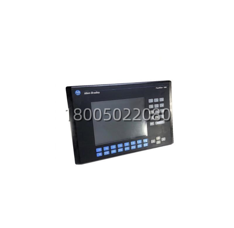 Legacy-Compatible Allen-Bradley 2711-K10C8 Terminal for SLC & MicroLogix Systems缩略图