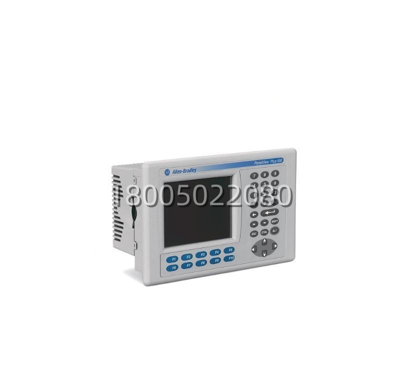 Compact 5″ Color 2711-K6C5/A Operator Interface – NEMA Type 12 Rated插图 Compact 5″ Color 2711-K6C5/A Operator Interface – NEMA Type 12 Rated插图