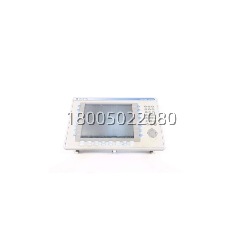 Allen-Bradley 2711P-K10C4D1​ PanelView Plus 1000 10.4″ Keypad HMI with Ethernet and DC Power缩略图
