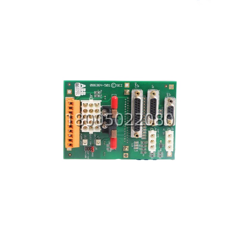 ABB 086364-001 Legacy DCS I/O Module – Optically Isolated Switch Contact Acquisition插图 ABB 086364-001 Legacy DCS I/O Module – Optically Isolated Switch Contact Acquisition插图
