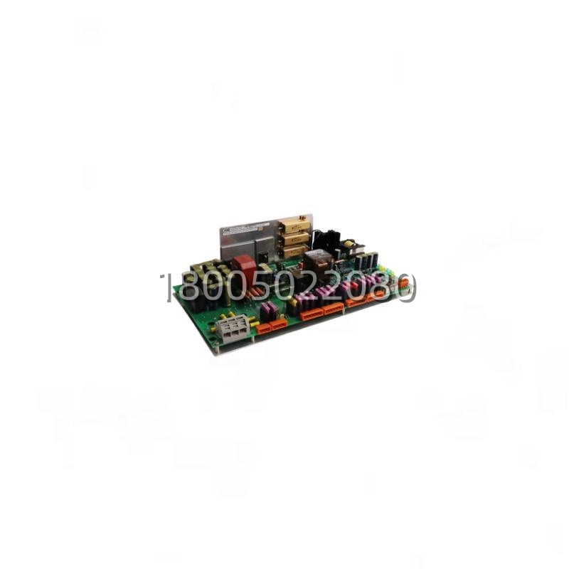ABB 58948730 B: High-Efficiency Switching Power Supply Board for Internal Cabinet 24V DC Bus插图 ABB 58948730 B: High-Efficiency Switching Power Supply Board for Internal Cabinet 24V DC Bus插图