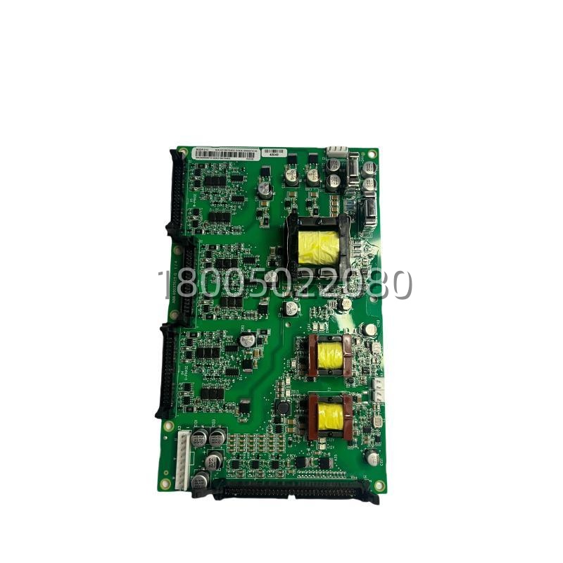 ABB 191921-T06 Control Relay Assembly — Contactor Logic Board for ACS600 / ACS1000 Drives插图 ABB 191921-T06 Control Relay Assembly — Contactor Logic Board for ACS600 / ACS1000 Drives插图
