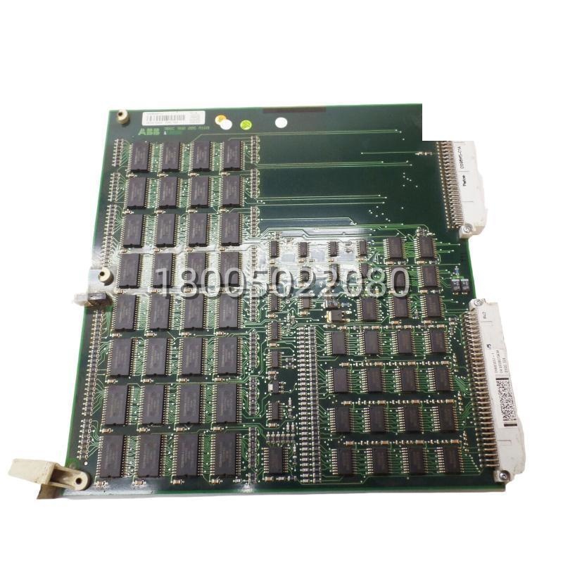 ABB 1HAM60833AAA Memory Expansion Board – 256 KB EPROM Program & Data Storage for Modular PLC Systems插图 ABB 1HAM60833AAA Memory Expansion Board – 256 KB EPROM Program & Data Storage for Modular PLC Systems插图