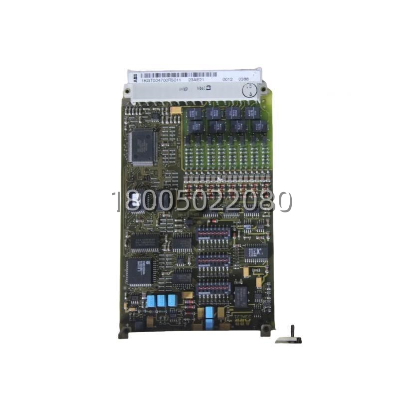 abb_1kgt004900r5011_23be21_the_inverter