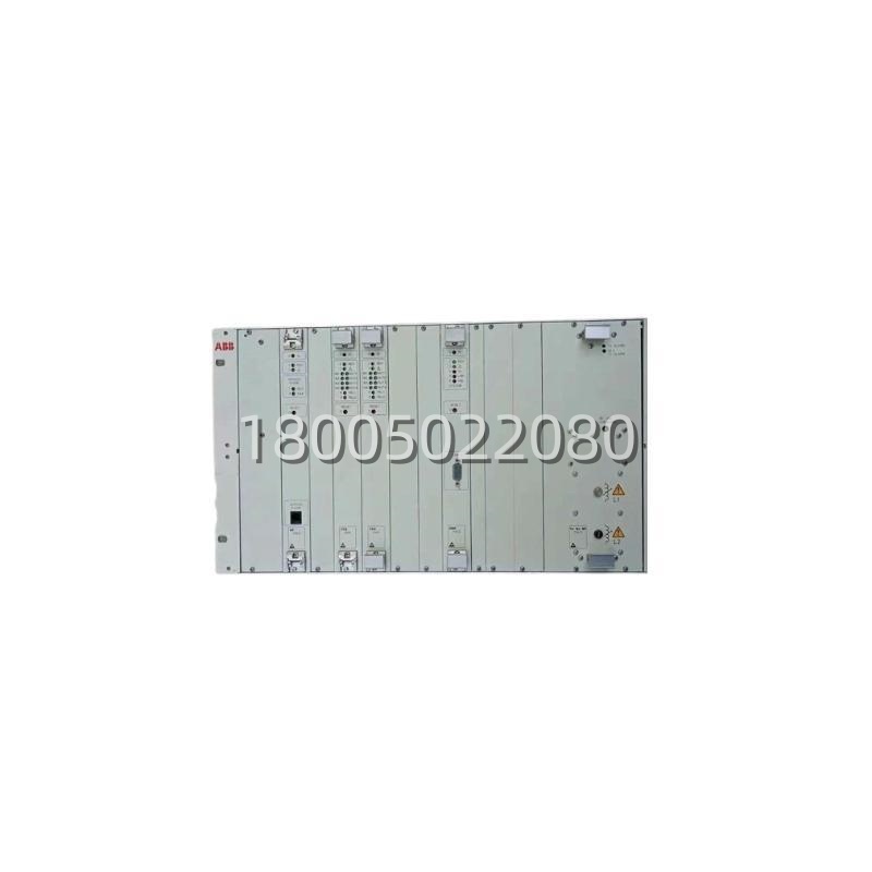 ABB 1KHL015000R0001 P7LC Control Rack: Secure Housing, Power Distribution & Data Bus for P7 Modules缩略图