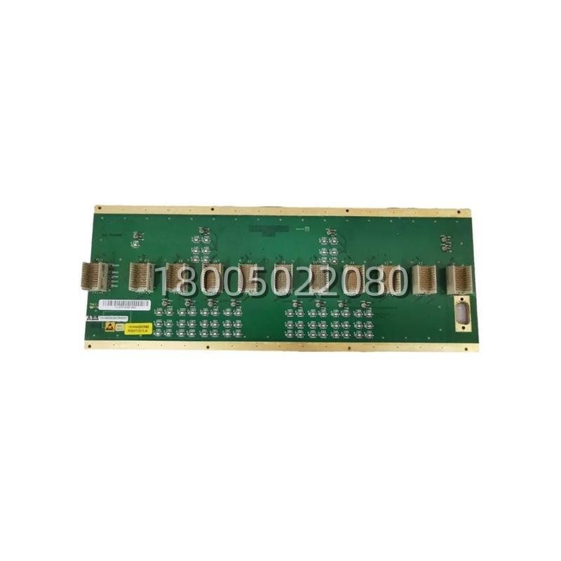 Genuine ABB P3LG 1KHW001432R0001 PCB: Signal Processing & Relay Drive Board with Modbus RTU缩略图